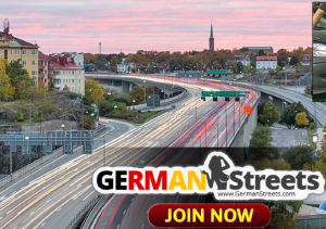 German Streets discount